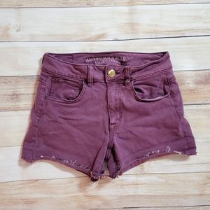 American Eagle Shorts size 2